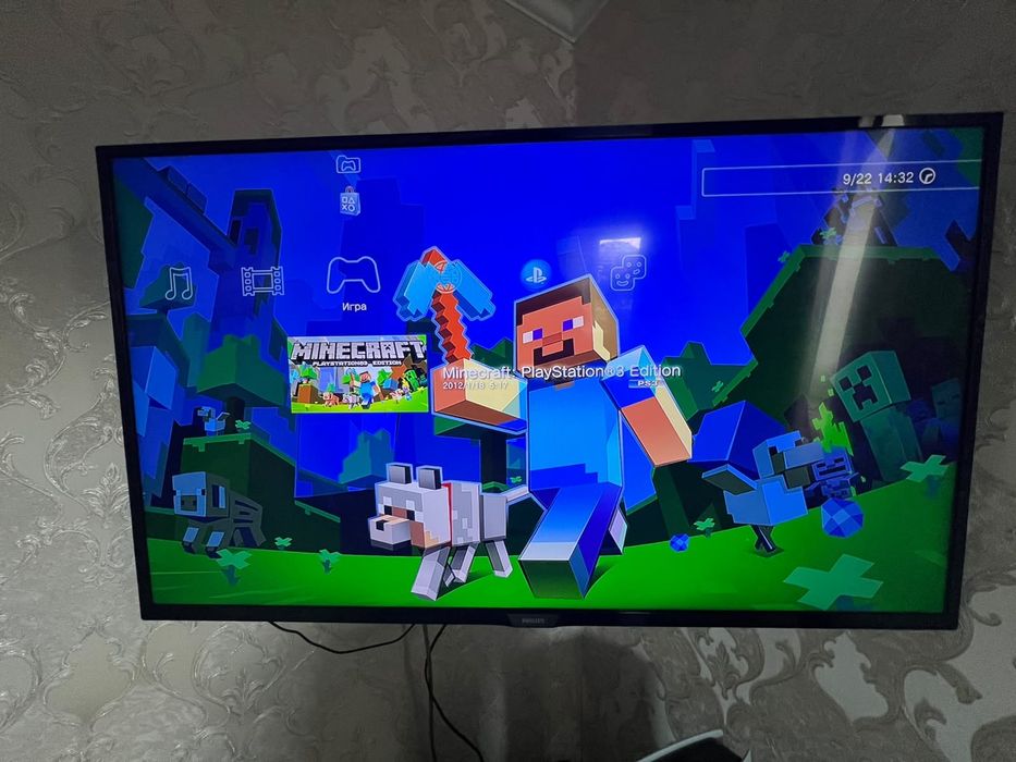 Продам PlayStation 3