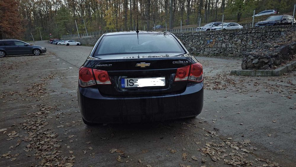 Chevrolet Cruze 2010