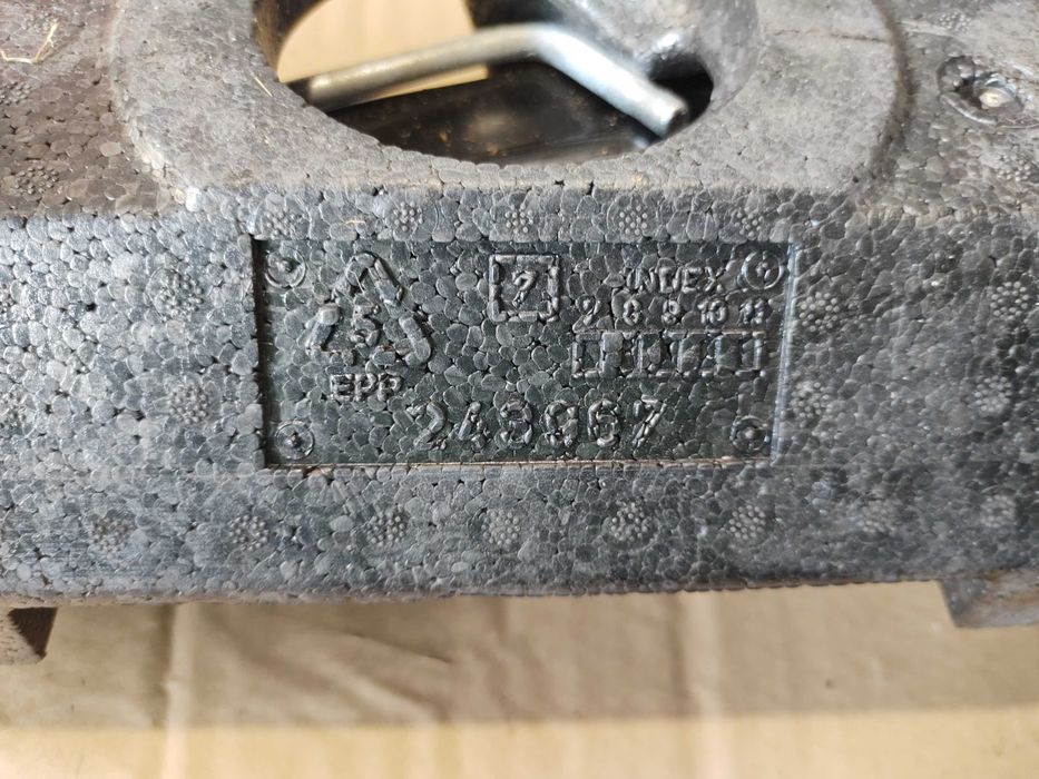 Авариен Комплект Органайзер Крик Citroen C1 Peugeot 107 Toyota Aygo