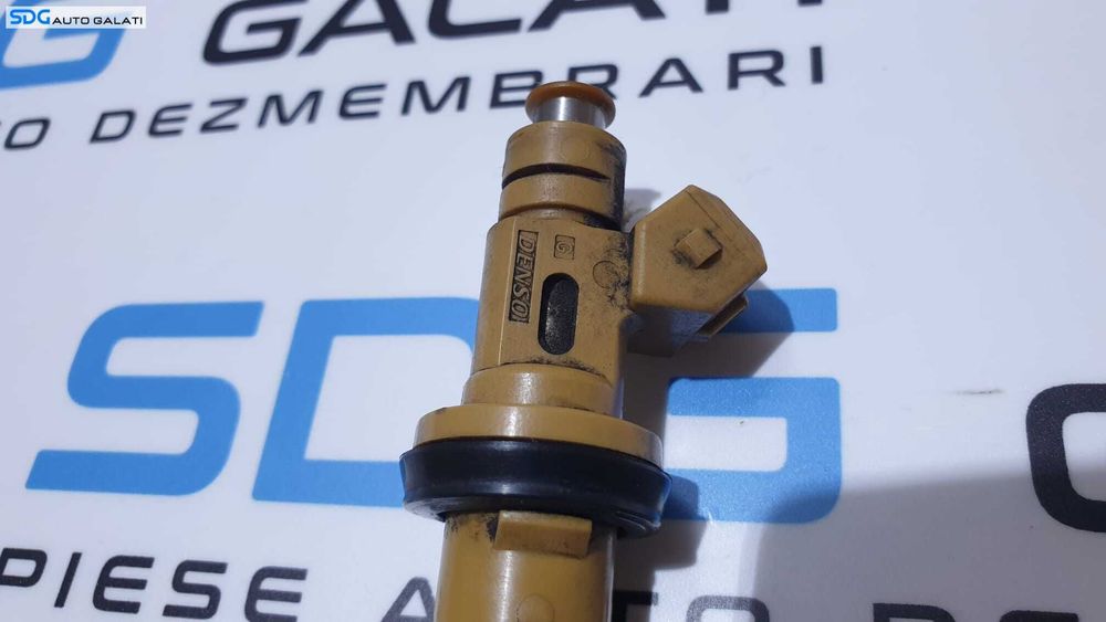 Injector Injectoare Benzina Volvo V70 2.4 B 1997 - 2007 Cod 9125821 [AV1921]