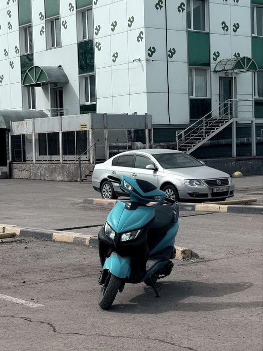 продам мопед скутер