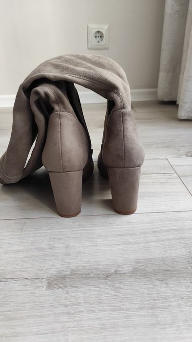 Дамски боти ALDO - 37