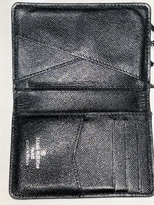 Louis Vuitton портфейл/card holder