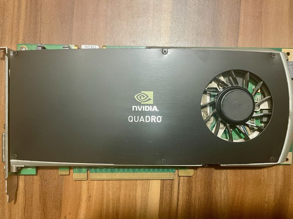 Placa video nVidia Quadro FX 3800