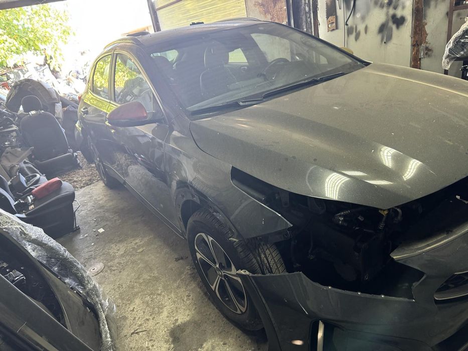 Kia Xceed 1.5t gdi на части