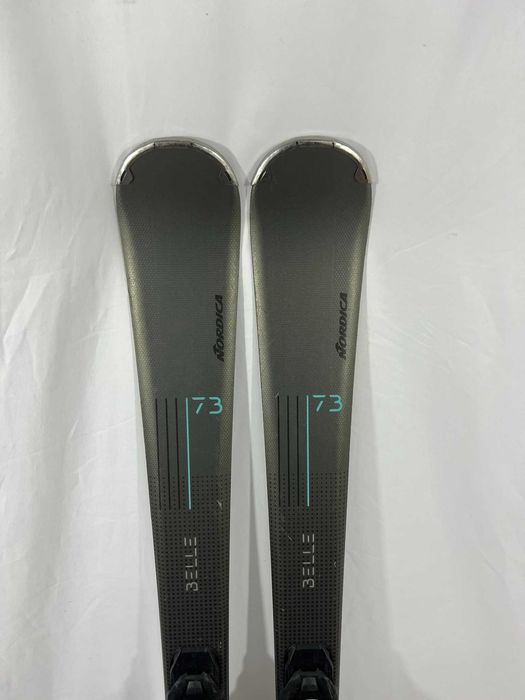 Ski schi carve Nordica Belle (model 2023) 73 138cm+ Marker TP2