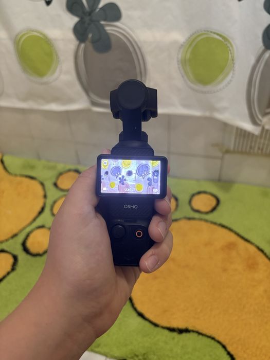 Dji osmo pocket 3