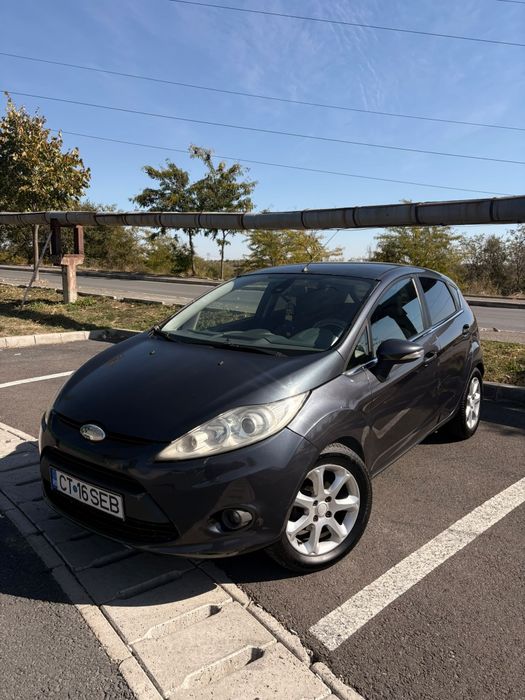 Ford Fiesta 1.4 TDCI