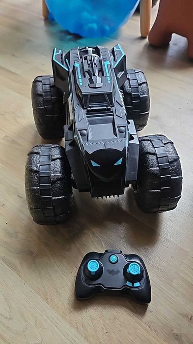DC All-Terrain Batmobile Батмобил с дистанционно управление