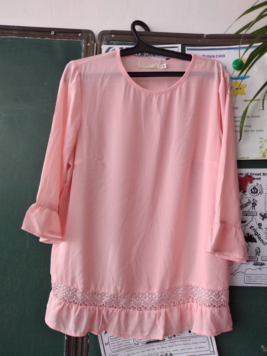 Продаю блузки ,кофты  на полных женщин  в связи с закрытием отдела