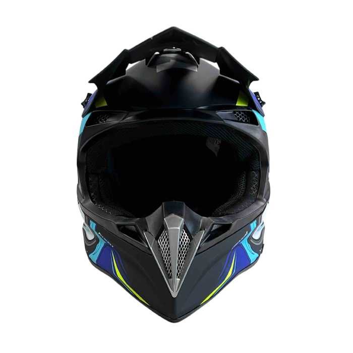 Кросова каска за мотор, ендуро, АТВ, Скутер