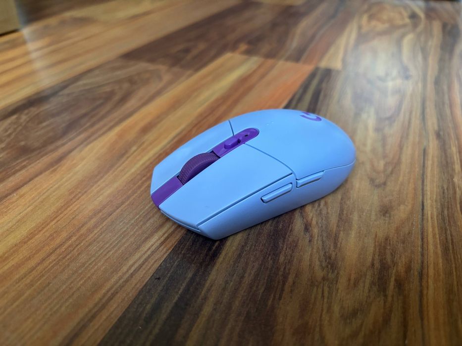 Мышка Logitech g305