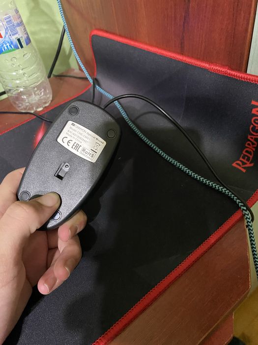 Мишка canyon optical mouse