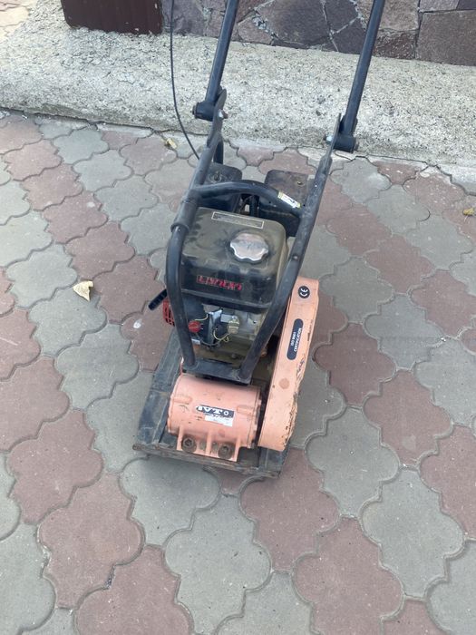 Сдам виброплиту