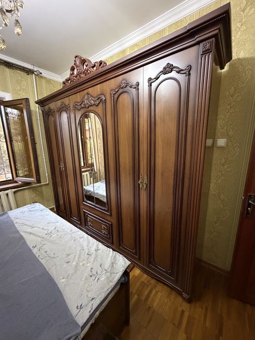 Срочно продается мебель для спальни