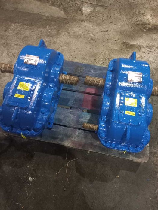 Редукторы Ц2У, Ц3У, Ц2Н