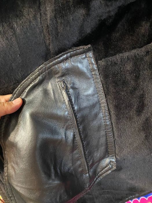 Дубленка натуральная