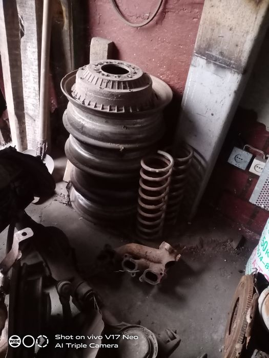 Раздатка с а/мВаз2121Нива