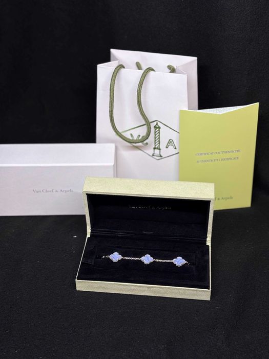Гривна Van Cleef and Arpels - Ван Клииф