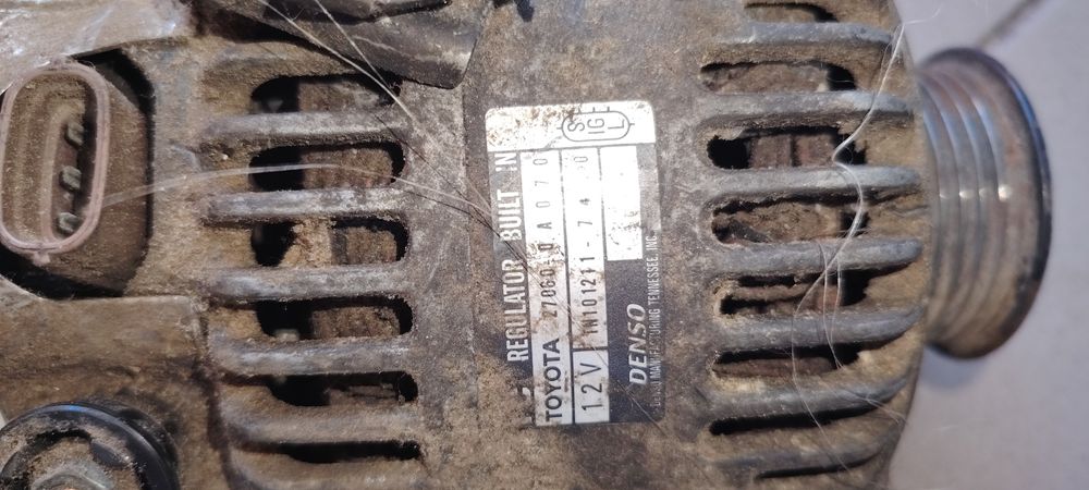 Генератор на камри 30-35