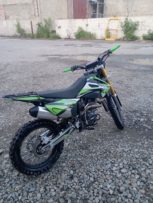Продам новый эндуро мотоцикл