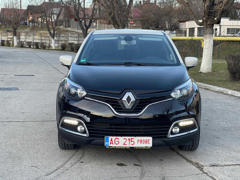 Renault Captur 0.9 TCE - 90 Cp Posibilitate Rate