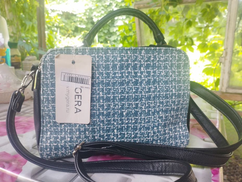 Сумка женская "GERA"