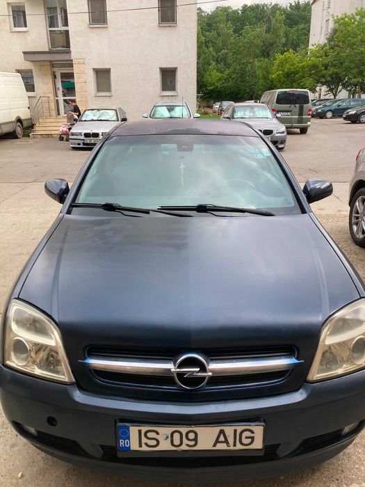 OPEL Vectra 2002 — imagine 2