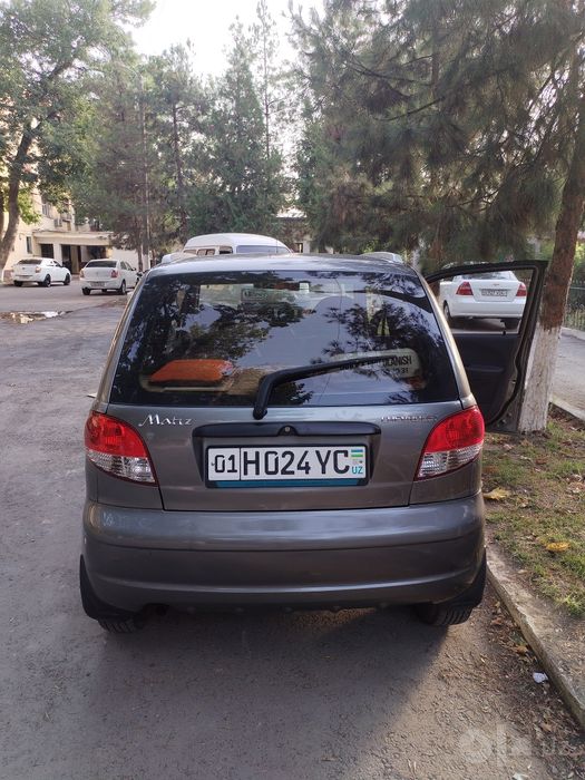 Matiz 2014 год, евро вариант, с кондиционером