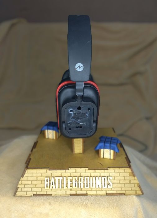PUBG подставка для наушников