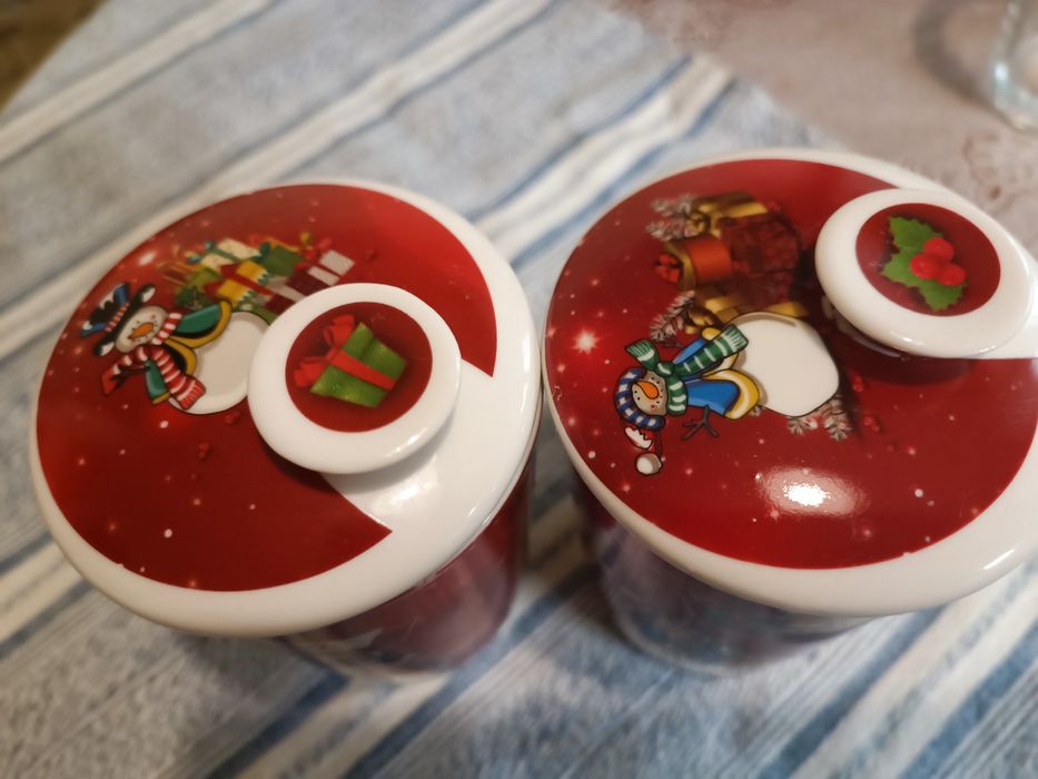 Коледни чаши за кафе / чай