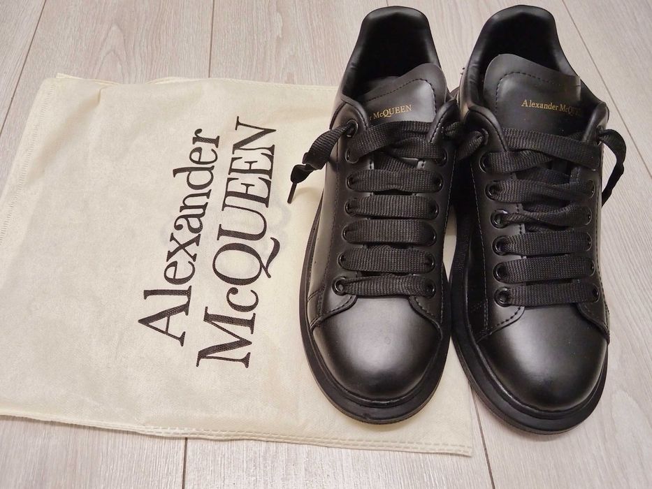 Обувки Alexander McQueen