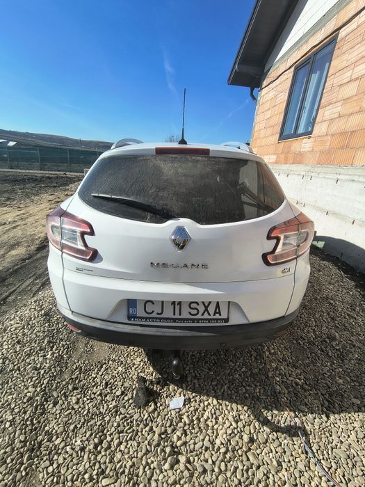 Vând sau schimb Renault Megane 3