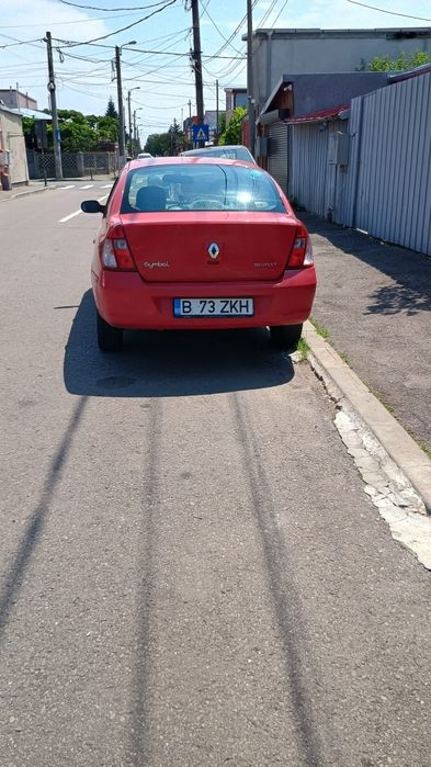Renault Clio Symbol