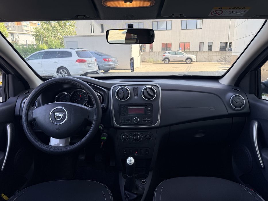 Dacia Logan 2 Diesel