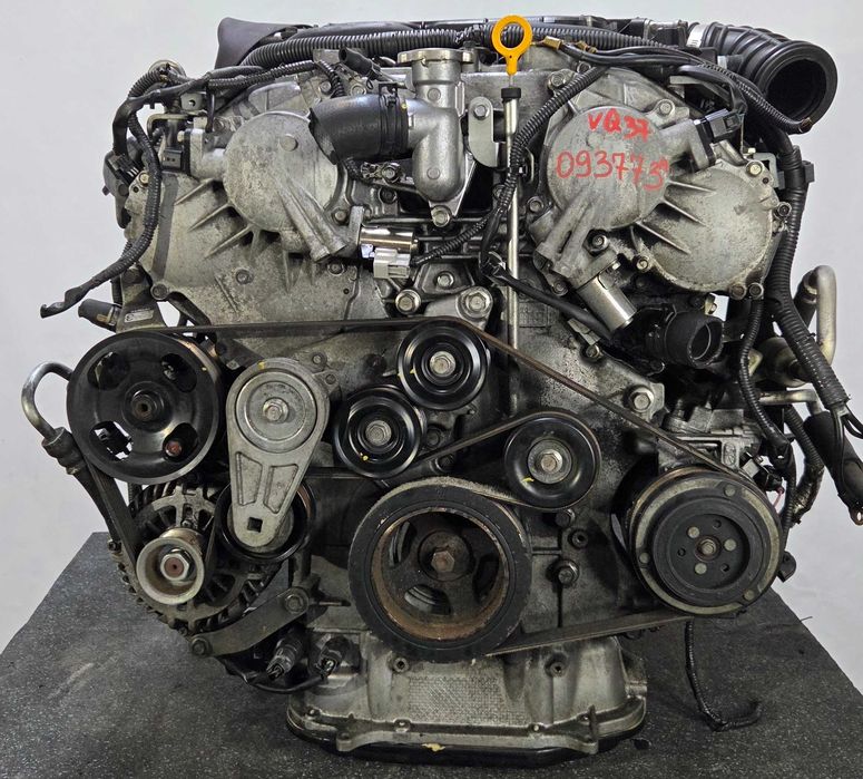 TitanAuto Nissan VQ37 3.7л двигатель