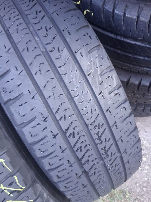 215 70 15С за БУС  2бр летни Мишелин