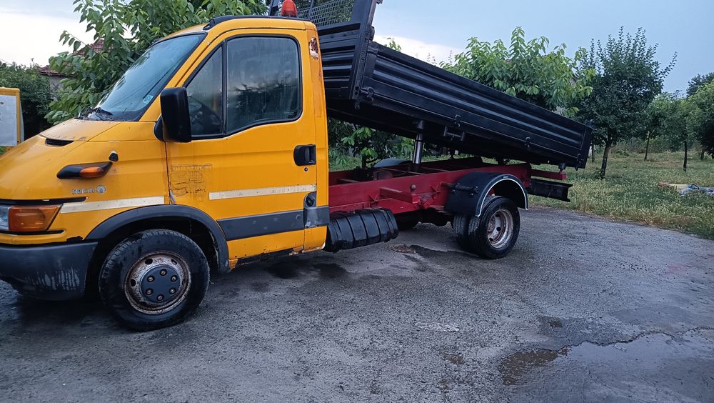 Iveco daily 50c11