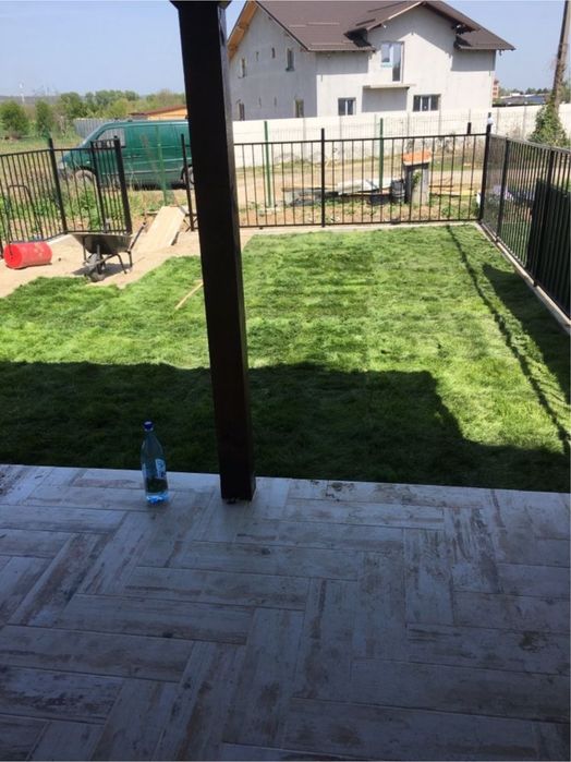 Gazon Rulou / Spatii Verzi