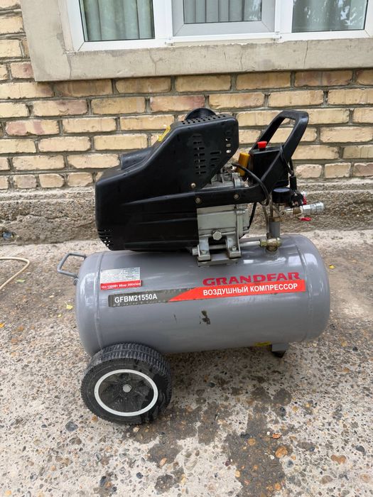 Kampressor 50 L
