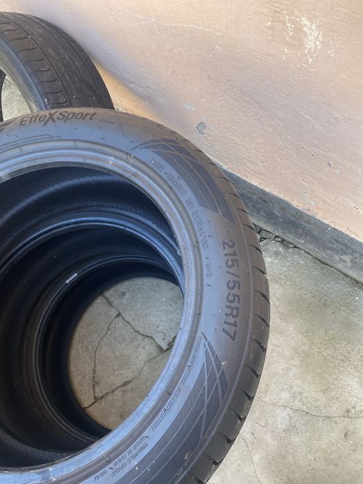 Летний резина triangle effexsport 215/55/r17