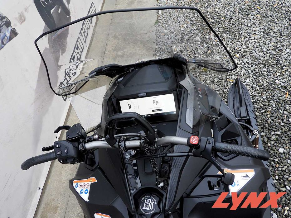 Snowmobil Lynx Commander 900 LTD ACE Turbo Touchscreen 2-up LETB 2026