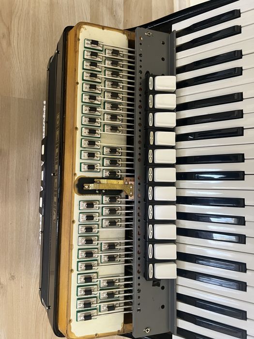 Acordeon Delicia Choral VI cu muzica de Supita