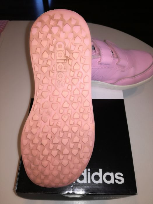 Детски маратонки Adidas pink