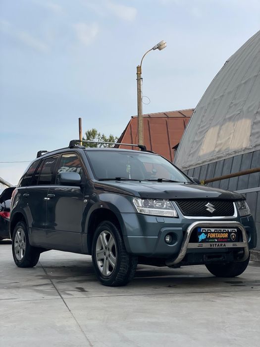 SUZUKI Grand Vitara 2007 — imagine 2