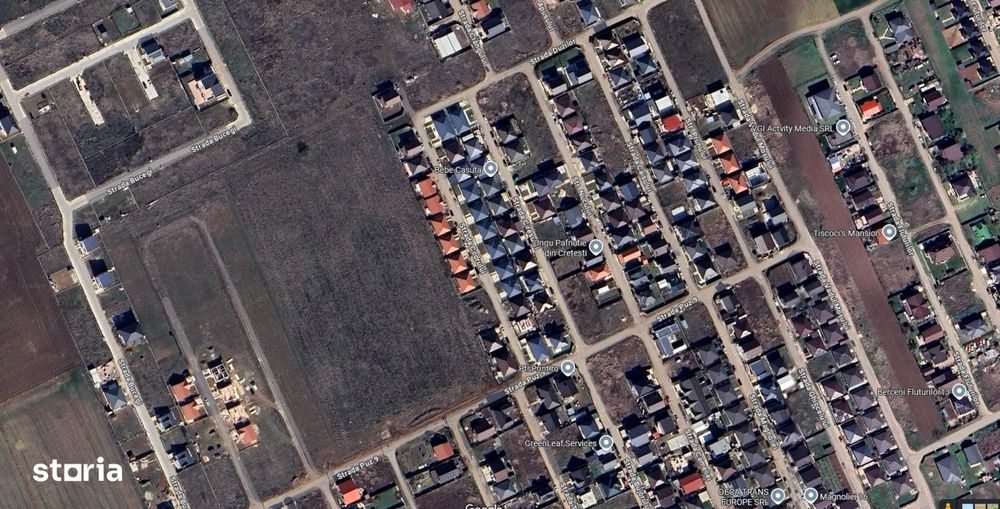 Ultimele Loturi Intravilane In Rate Berceni | utilitati:curent | #UG10