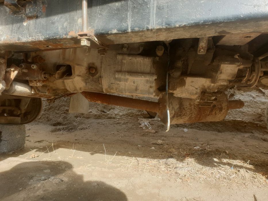 Уаз мазда каропка, газ 3 та