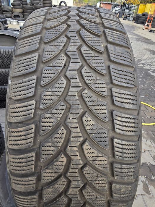 Jante BMW Seria 3 F30 F31 F34 Anvelope iarna Bridgestone 225 50 17