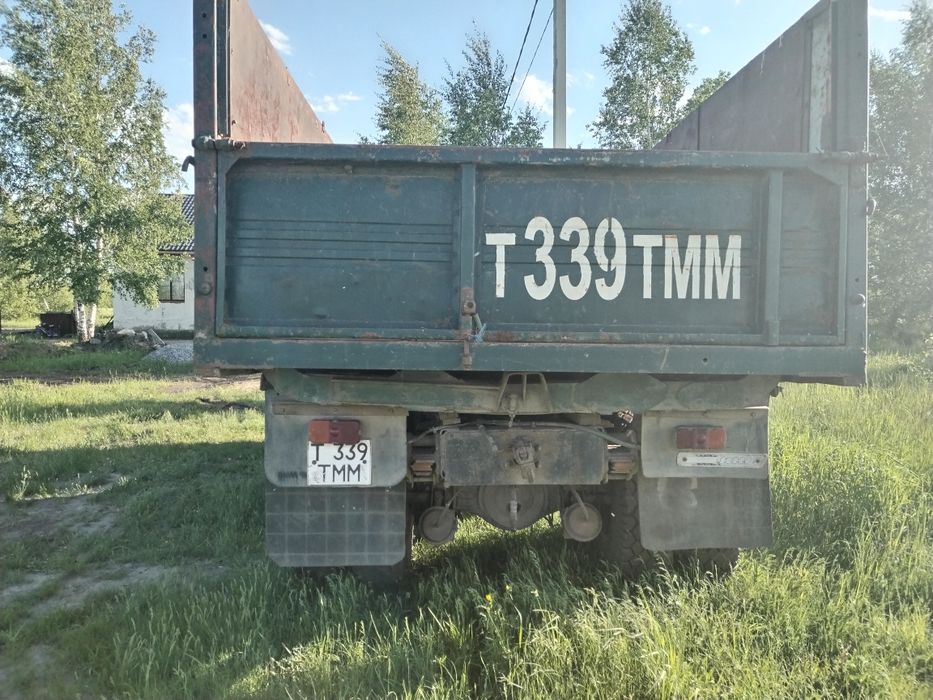 Продам Маз, в хорошем состоянии