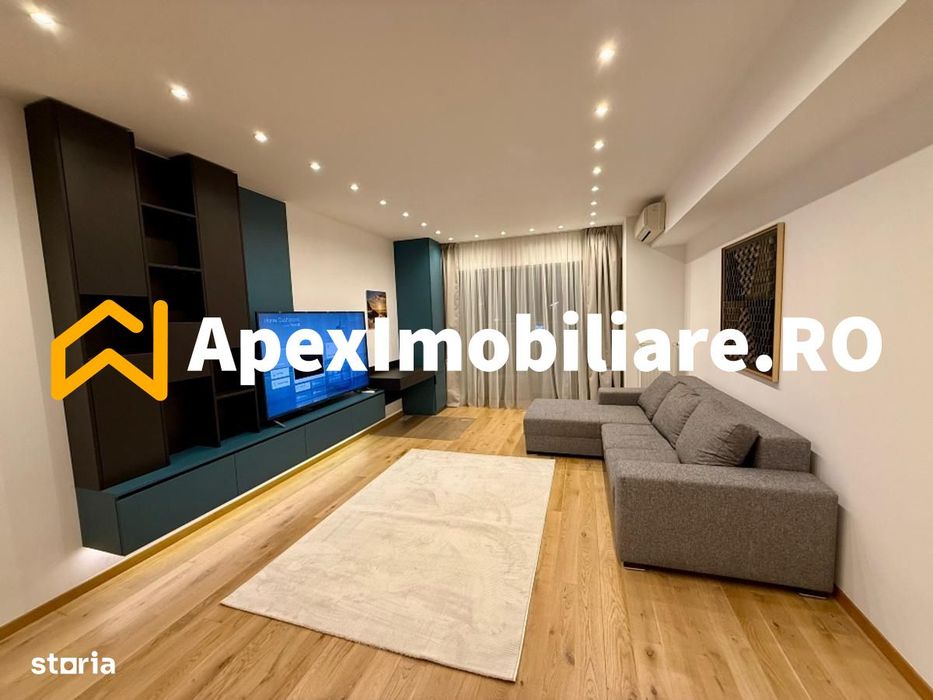 Apartament 2 camere + parcare de inchiriat Pipera Bucuresti | ApexImob — fotografia 2